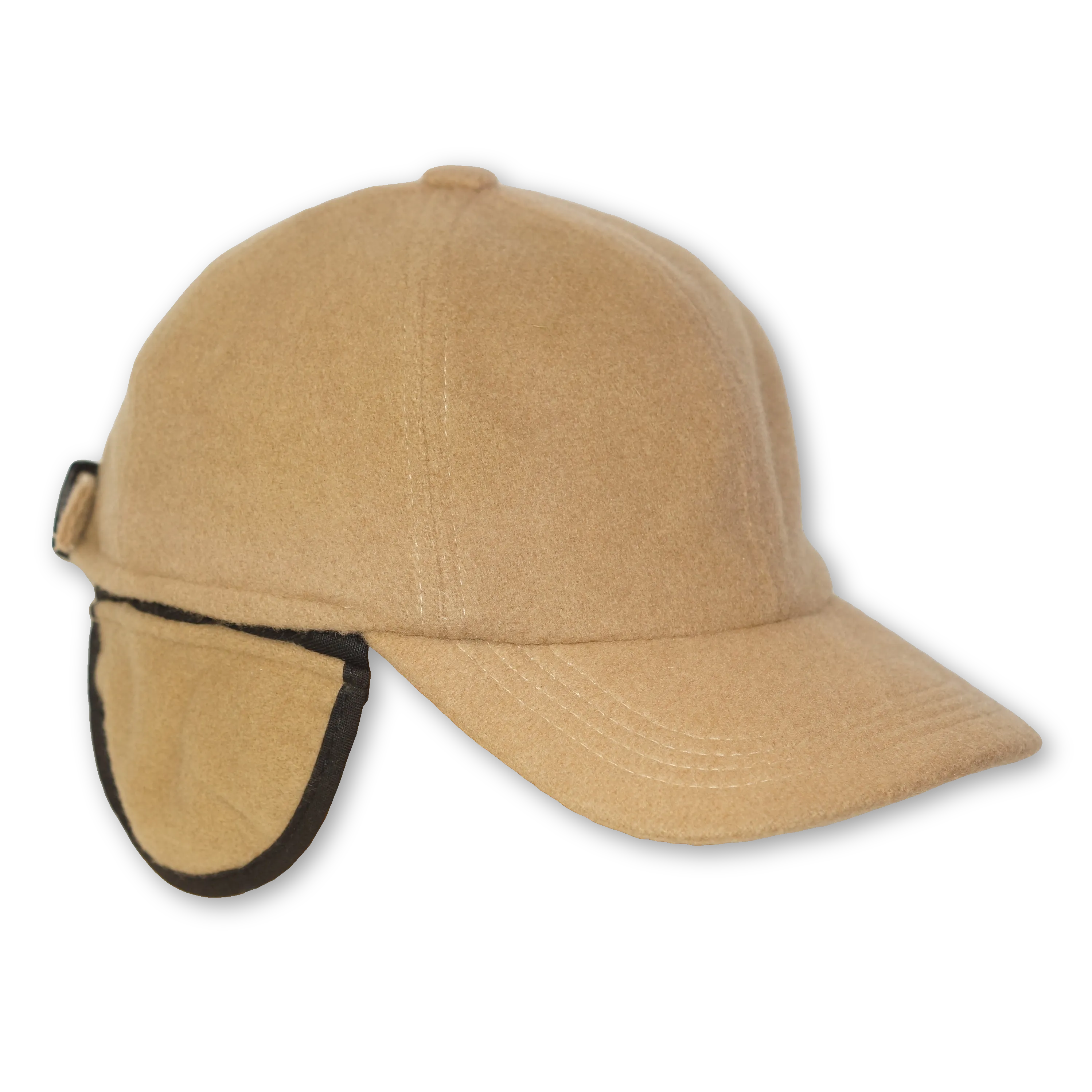 Kappe mit Ohrenklappen
