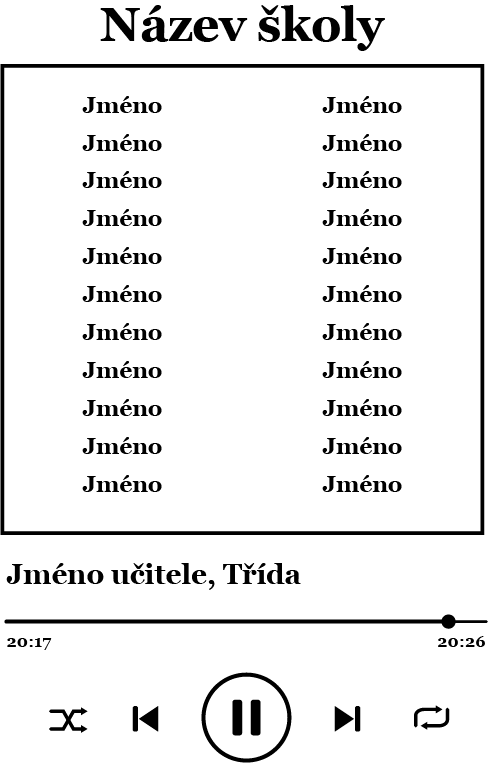 E