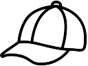 ikona kšiltovky