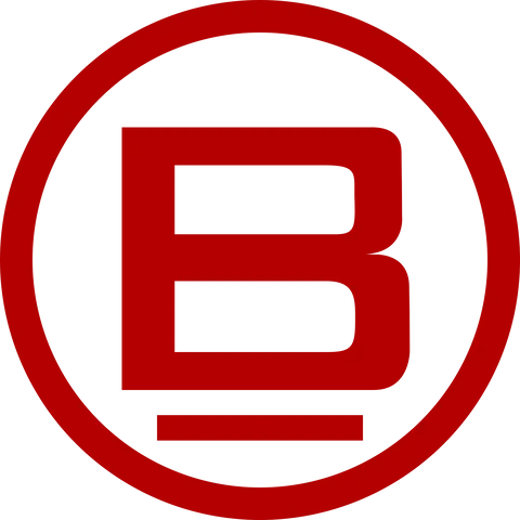 logo blazek stick & caps