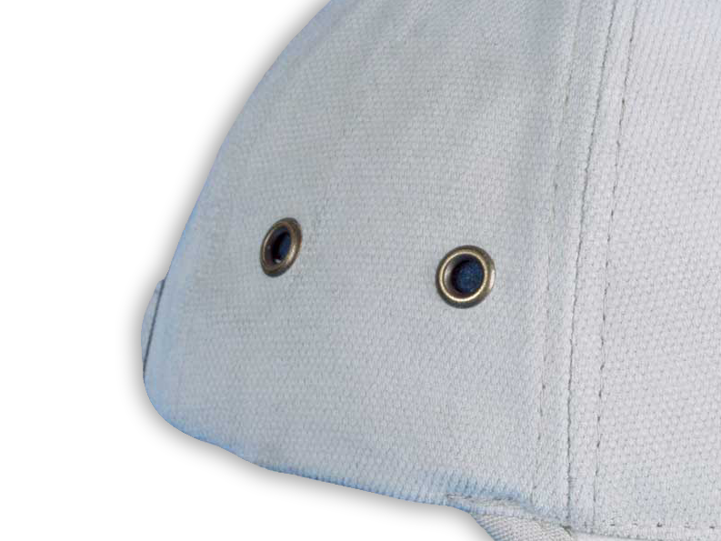 metal ventilation rings