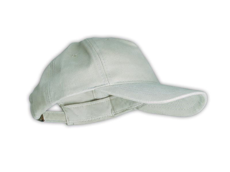 cap with normal visor