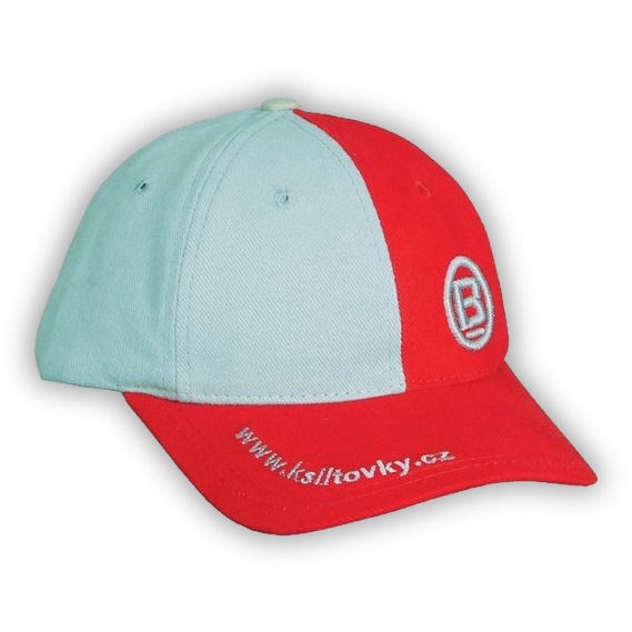 red cap blazek stick & caps